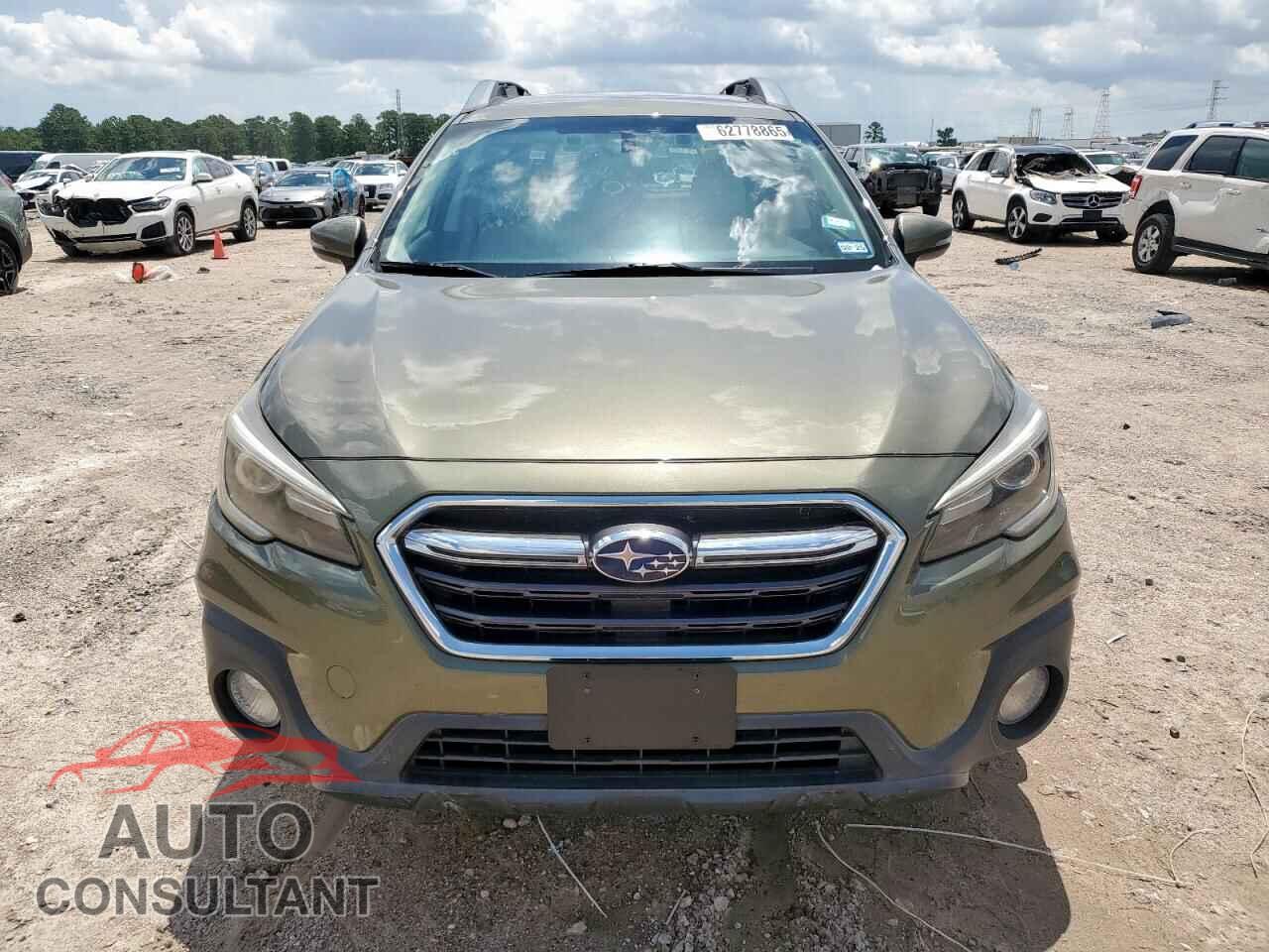 SUBARU OUTBACK 2018 - 4S4BSANC7J3315210