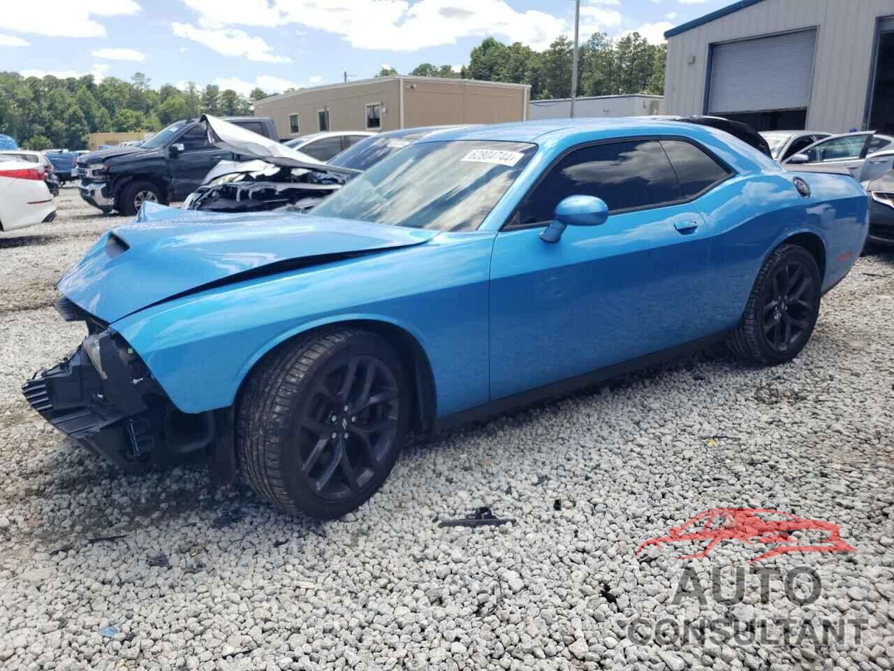 DODGE CHALLENGER 2019 - 2C3CDZJG3KH620622