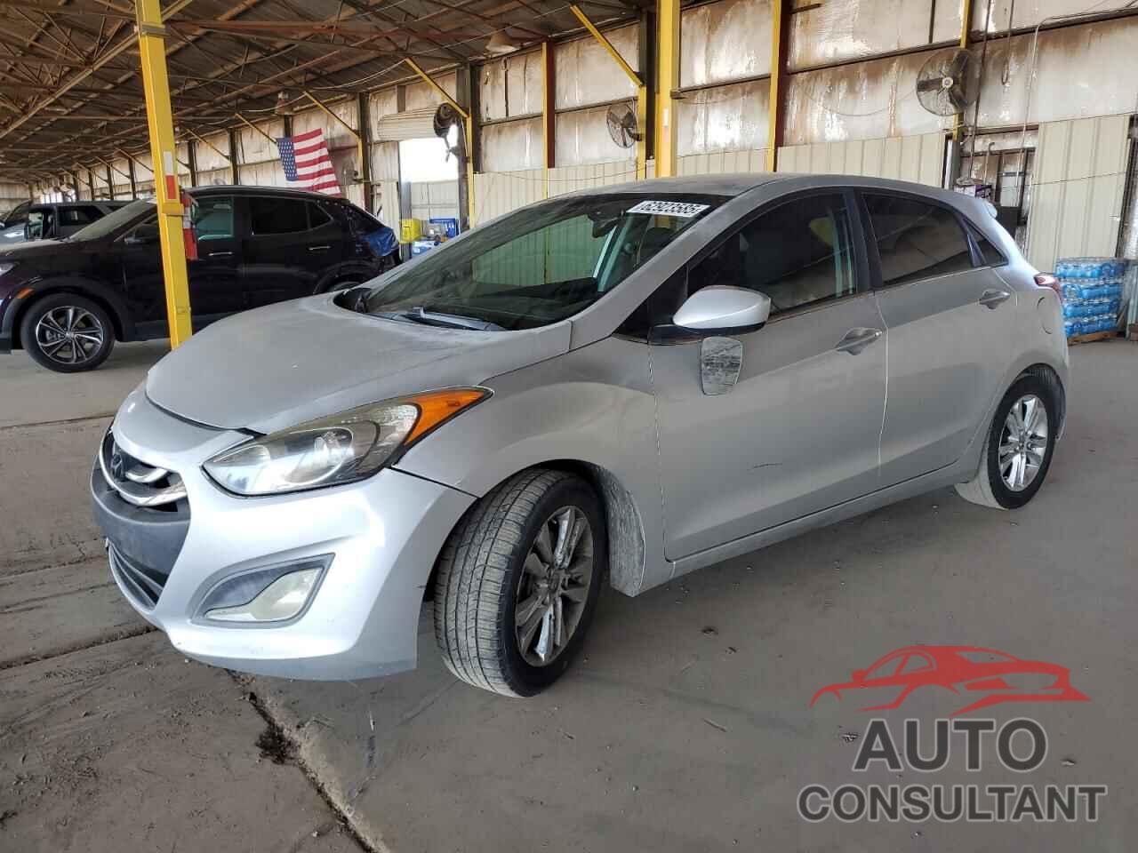 HYUNDAI ELANTRA 2013 - KMHD35LE0DU026752