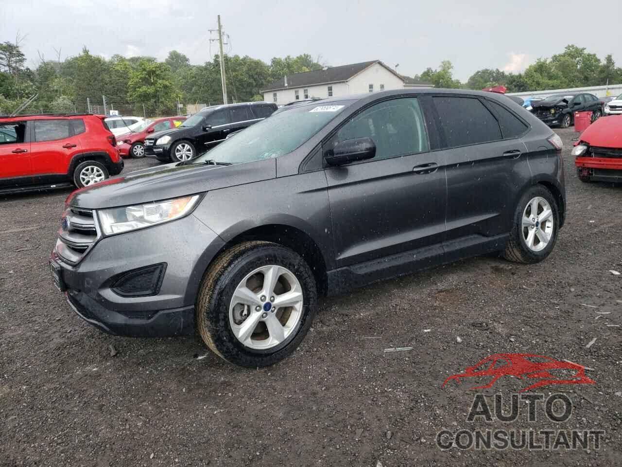 FORD EDGE 2016 - 2FMPK4G94GBC33517