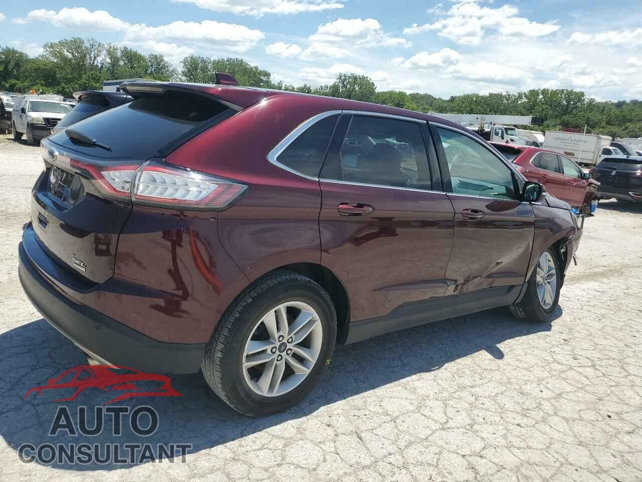 FORD EDGE 2018 - 2FMPK3J95JBB18905