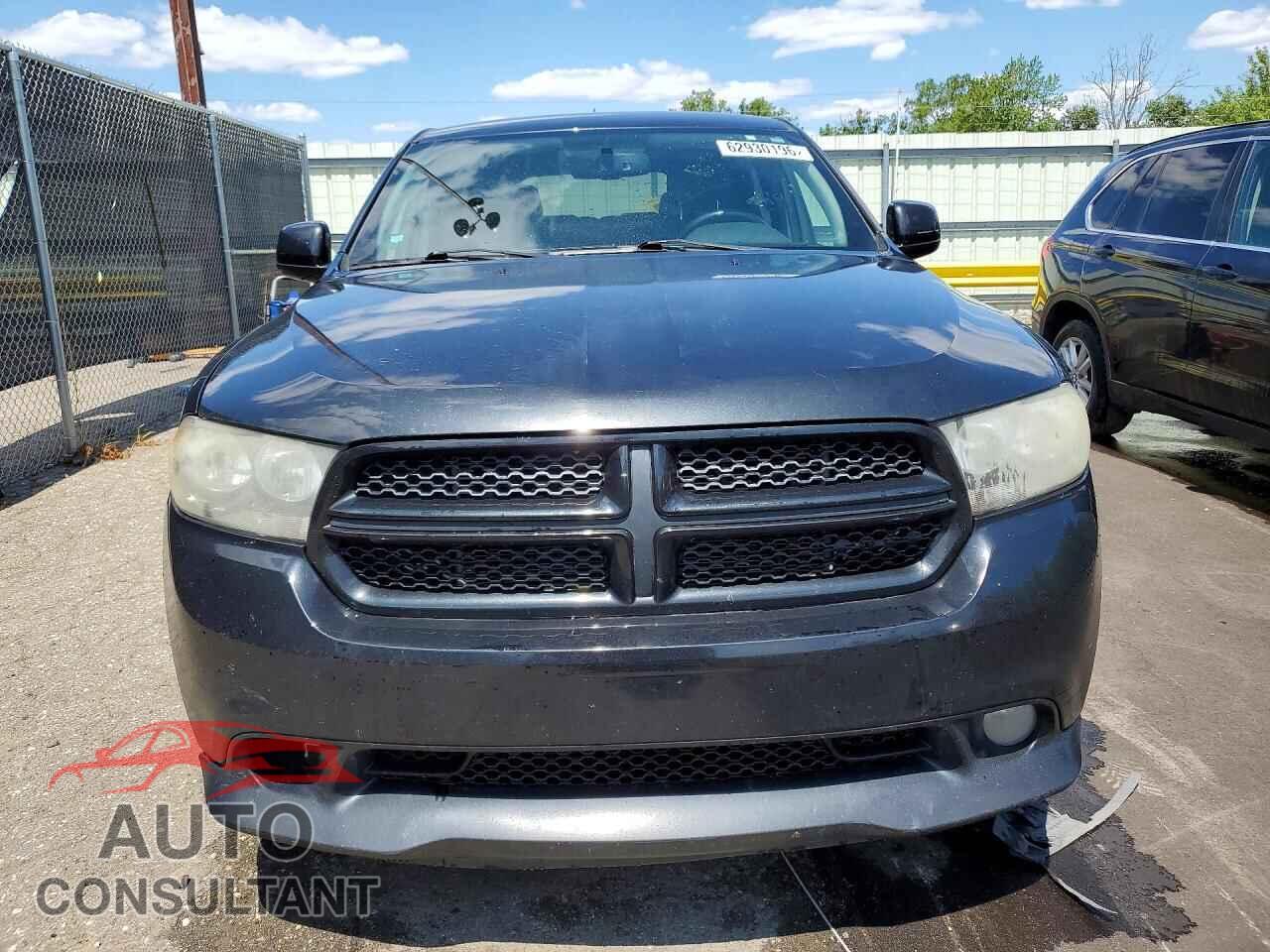 DODGE DURANGO 2013 - 1C4RDJAG8DC617826
