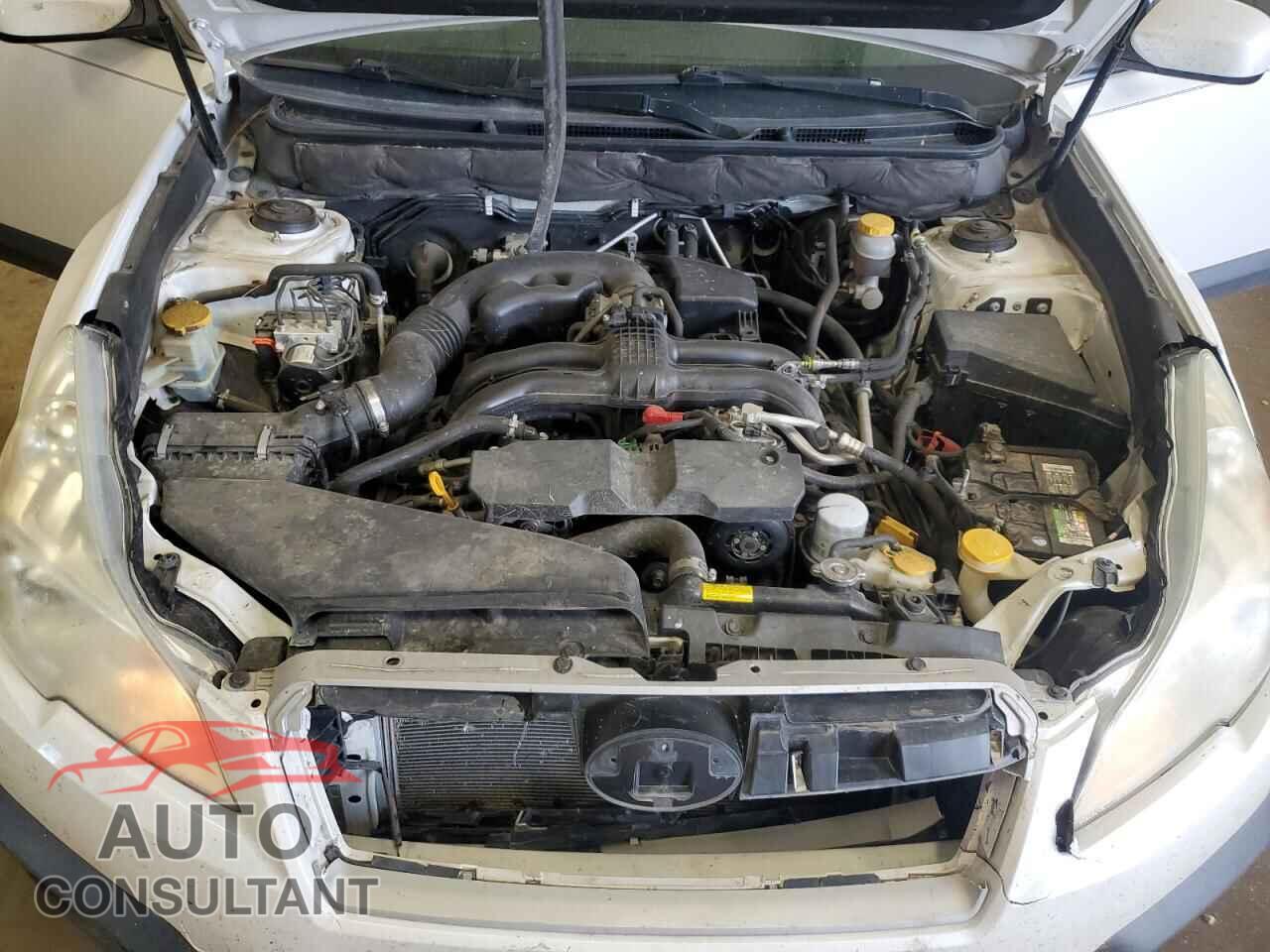 SUBARU OUTBACK 2013 - 4S4BRCCC7D3265777