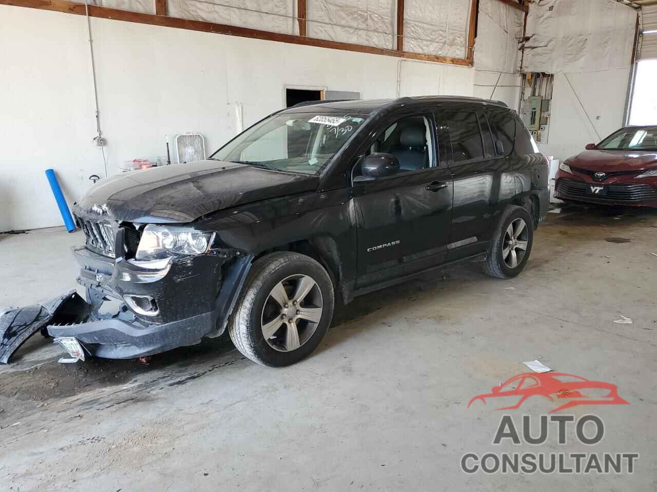 JEEP COMPASS 2016 - 1C4NJCEA6GD803985