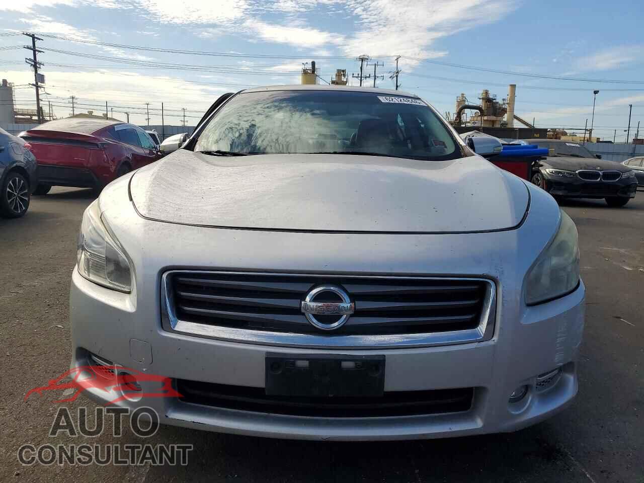 NISSAN MAXIMA 2013 - 1N4AA5APXDC836595