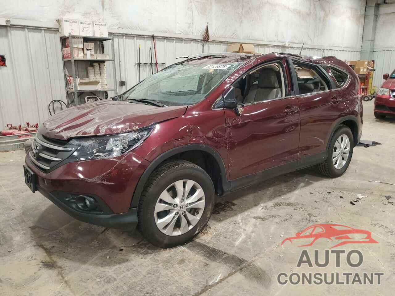 HONDA CRV 2014 - 5J6RM4H78EL097968