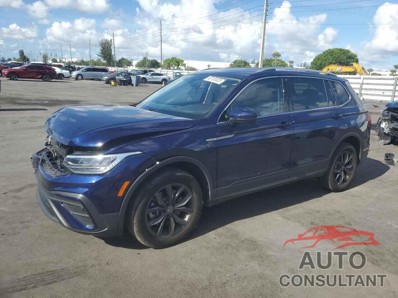 VOLKSWAGEN TIGUAN 2023 - 3VV3B7AX0PM091419