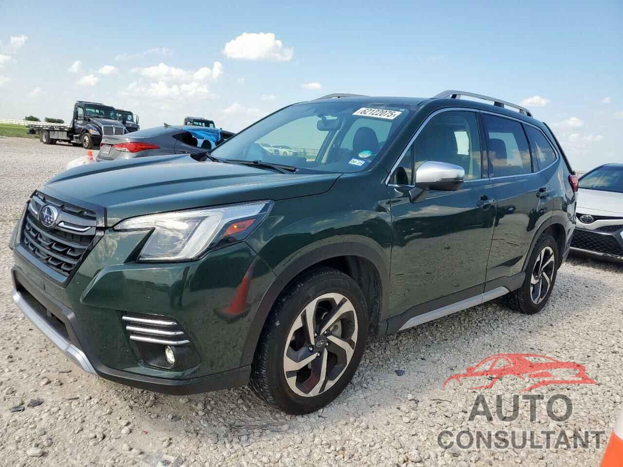 SUBARU FORESTER 2024 - JF2SKAMC6RH407575