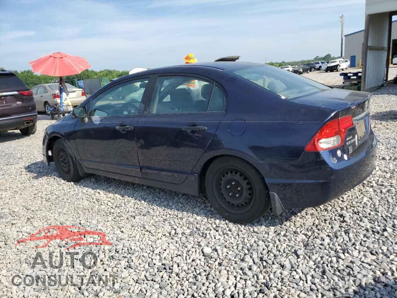 HONDA CIVIC 2010 - 19XFA1F36AE053325