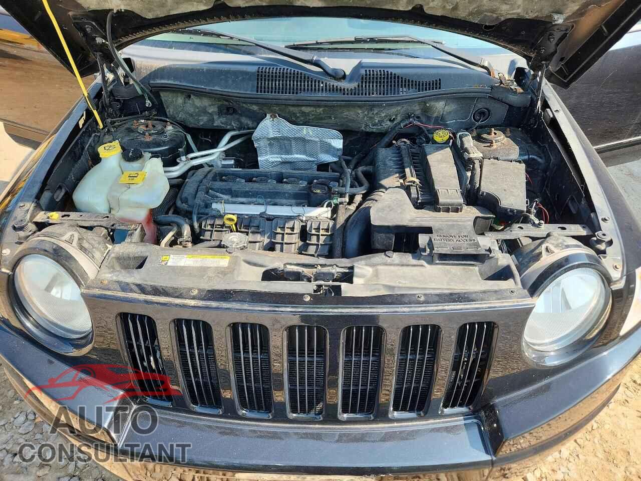JEEP COMPASS 2009 - 1J4FT47A29D139814