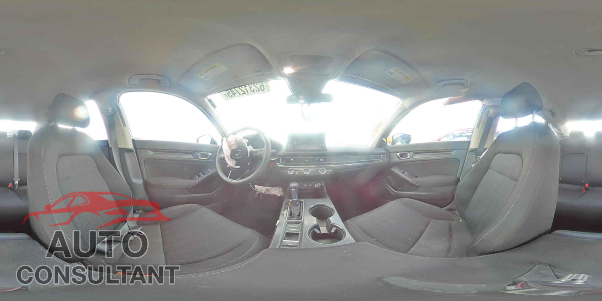 HONDA CIVIC 2025 - 2HGFE2F28SH537571