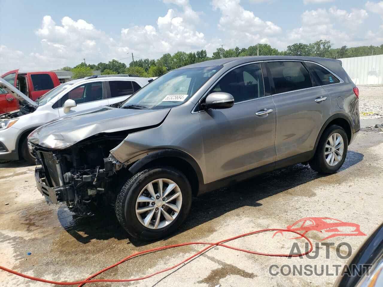 KIA SORENTO 2016 - 5XYPG4A32GG118890