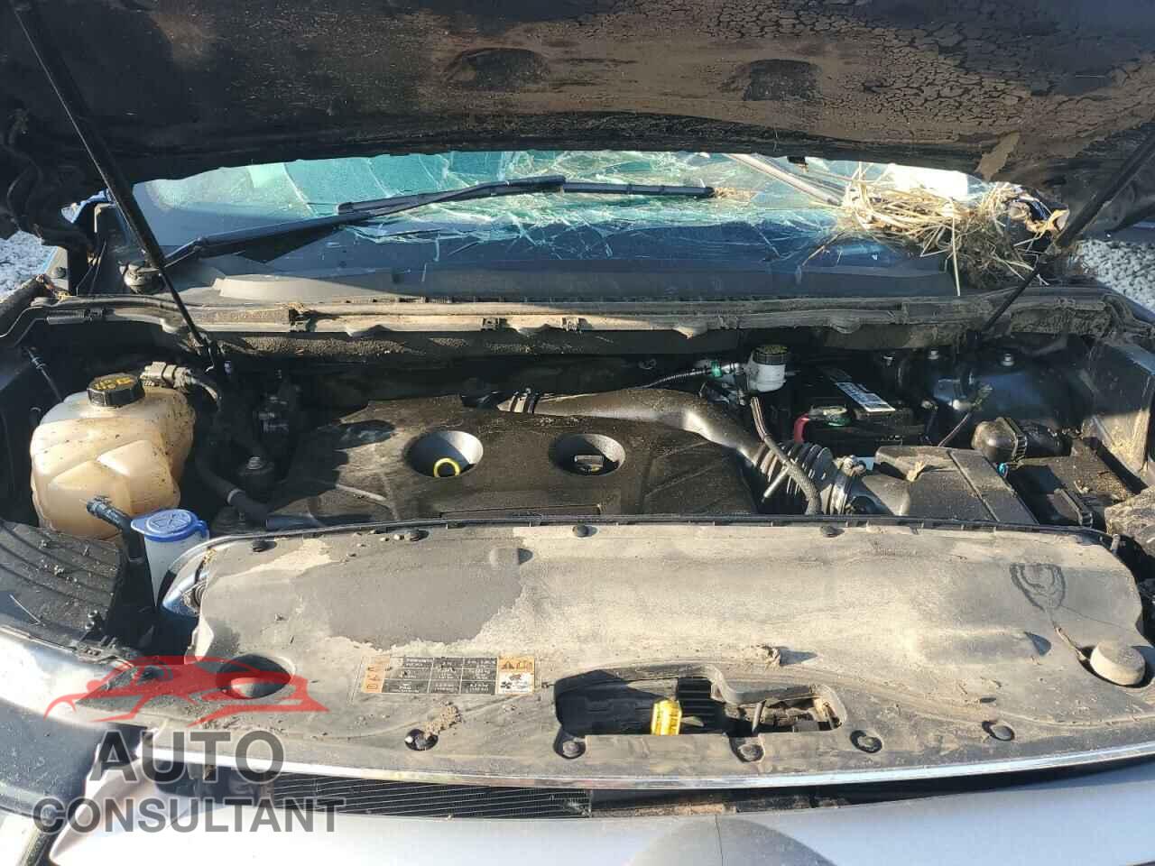 FORD EDGE 2018 - 2FMPK4J99JBC00075