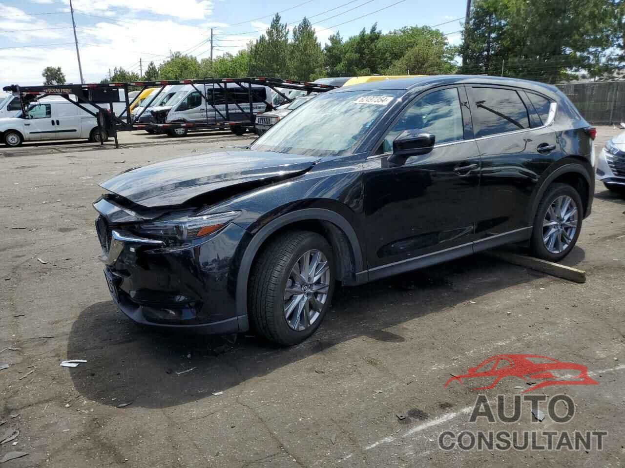 MAZDA CX-5 2020 - JM3KFBDM9L1816663