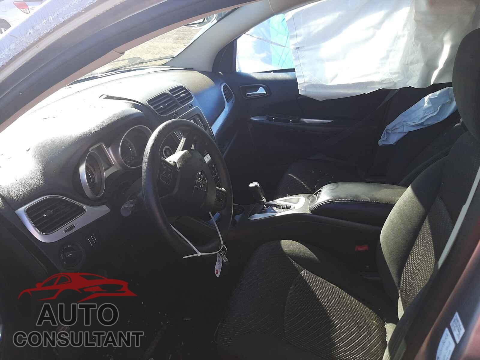 DODGE JOURNEY 2017 - 3C4PDCAB2HT522289