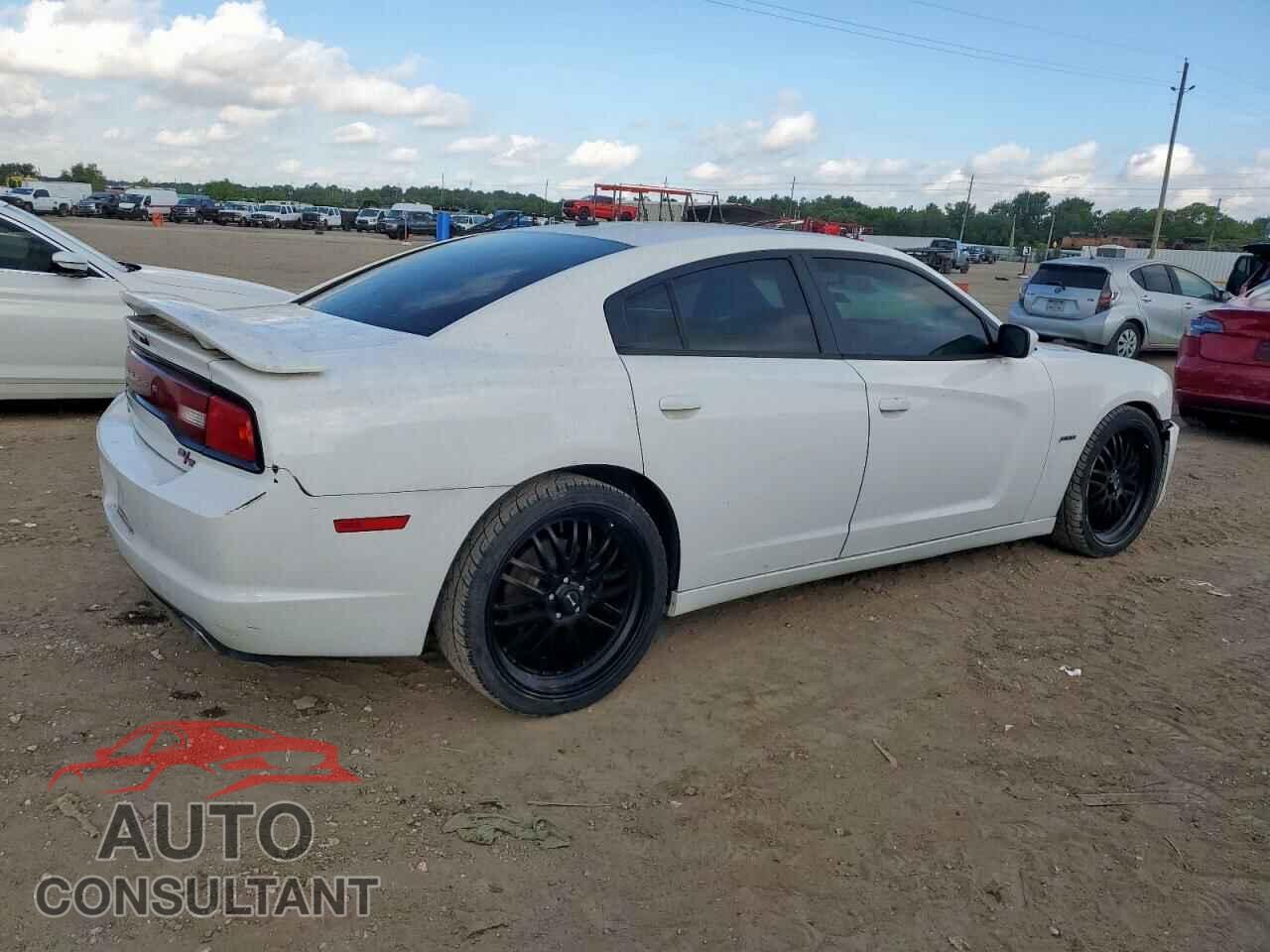 DODGE CHARGER 2013 - 2C3CDXCT8DH540962