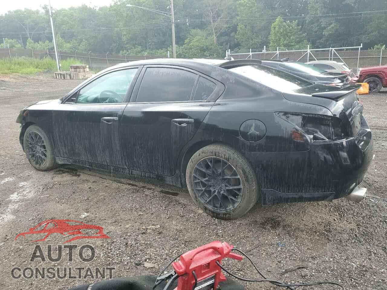 NISSAN MAXIMA 2011 - 1N4AA5AP2BC802440