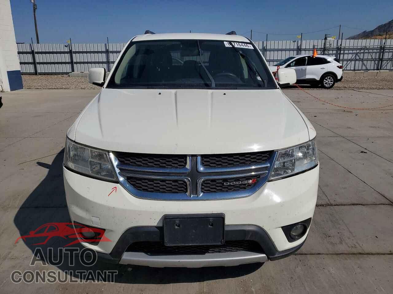 DODGE JOURNEY 2015 - 3C4PDDBG9FT578792
