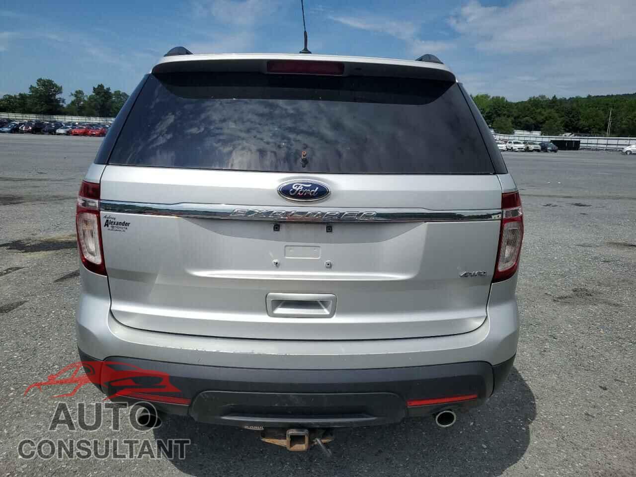 FORD EXPLORER 2014 - 1FM5K8B8XEGB32226