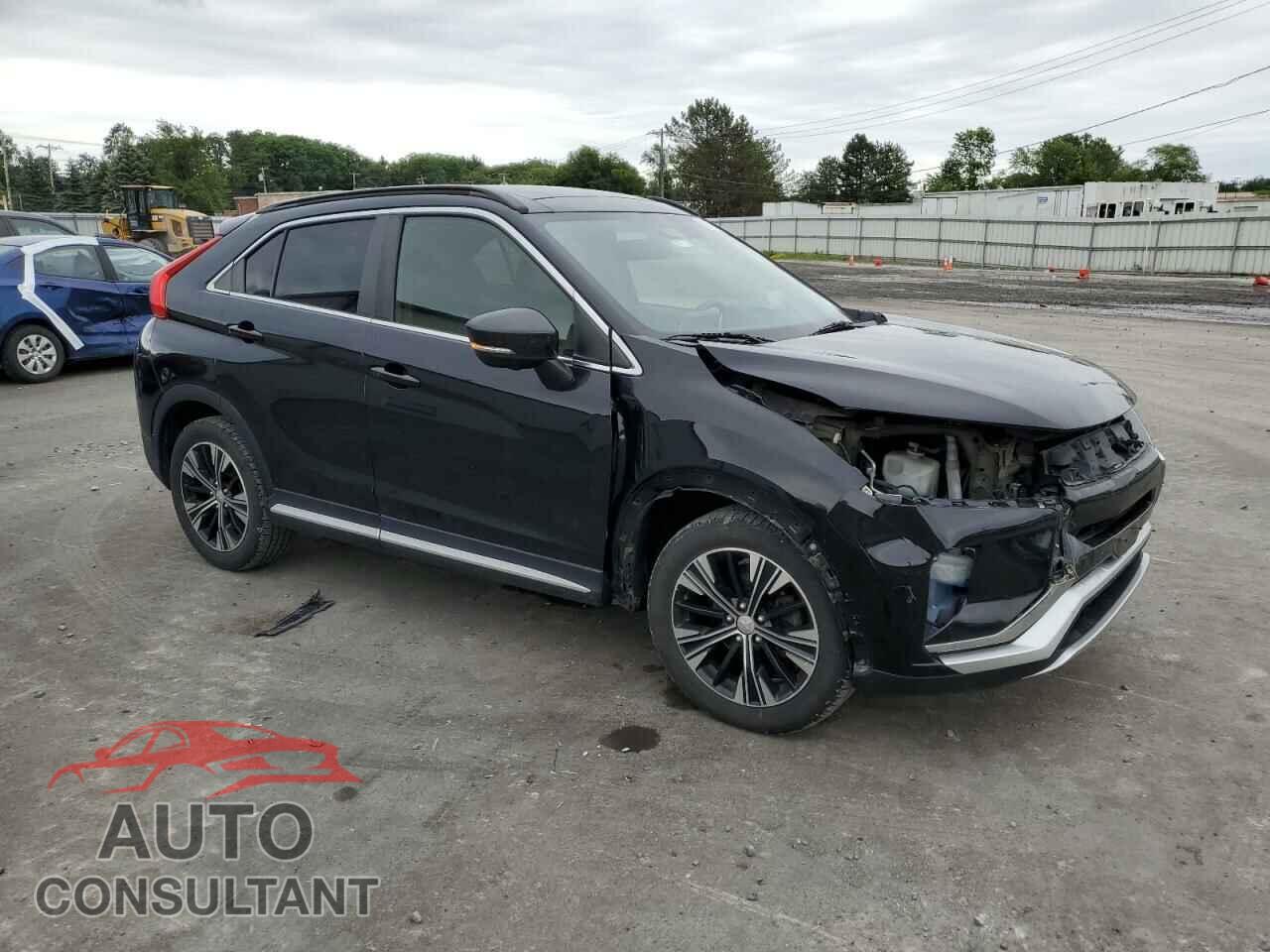 MITSUBISHI ECLIPSE 2018 - JA4AT5AAXJZ051013