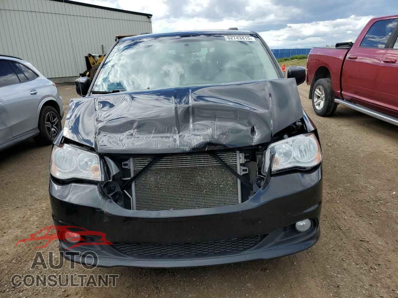 DODGE CARAVAN 2017 - 2C4RDGDG4HR605068