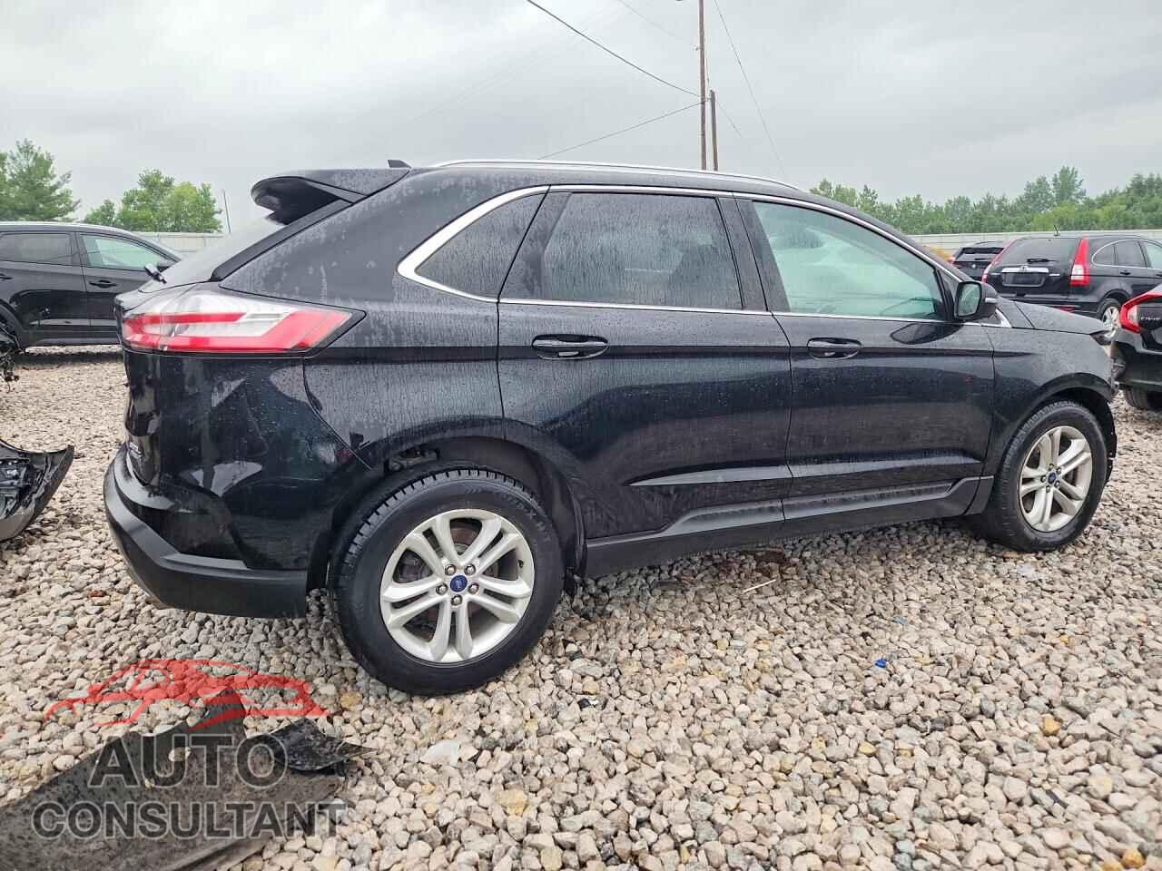 FORD EDGE 2020 - 2FMPK4J92LBA44805