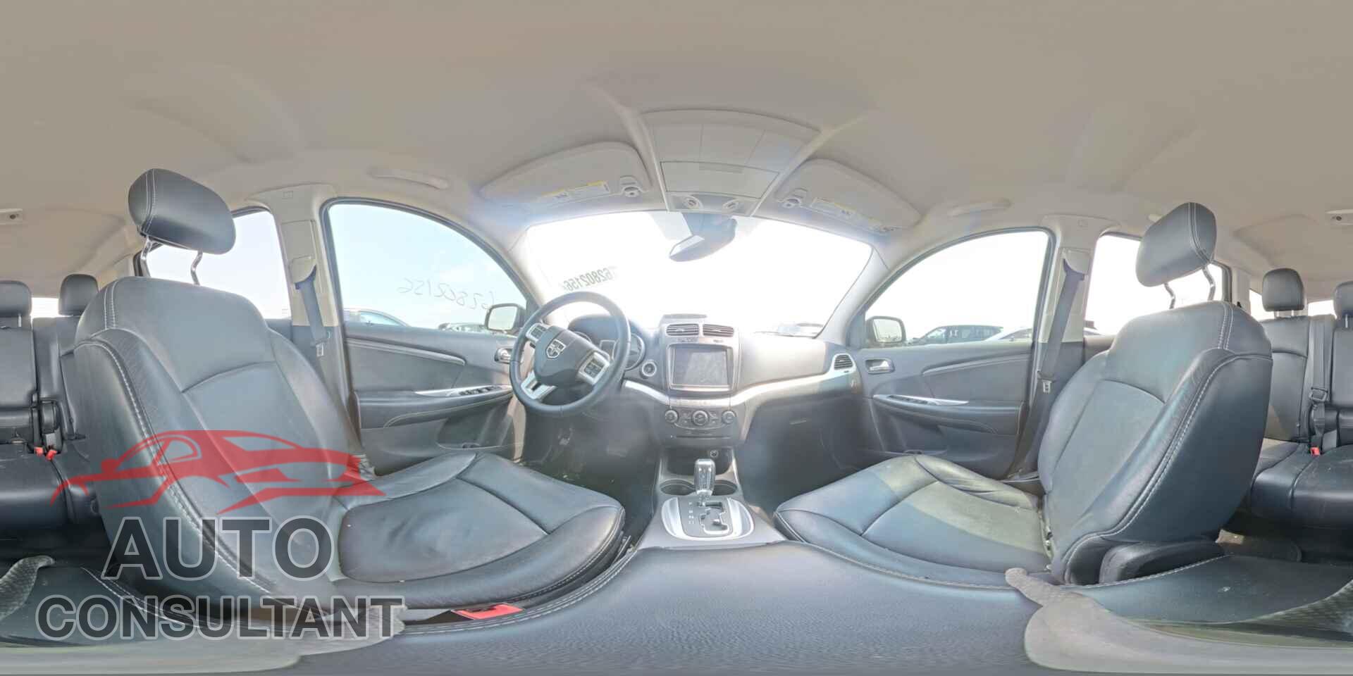 DODGE JOURNEY 2012 - 3C4PDDDG3CT369637