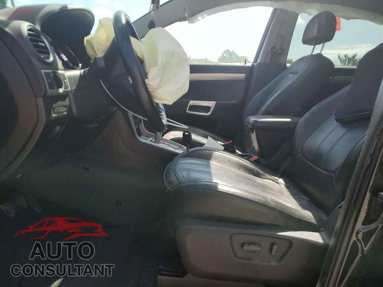 CHEVROLET CAPTIVA 2012 - 3GNFL4E50CS626570