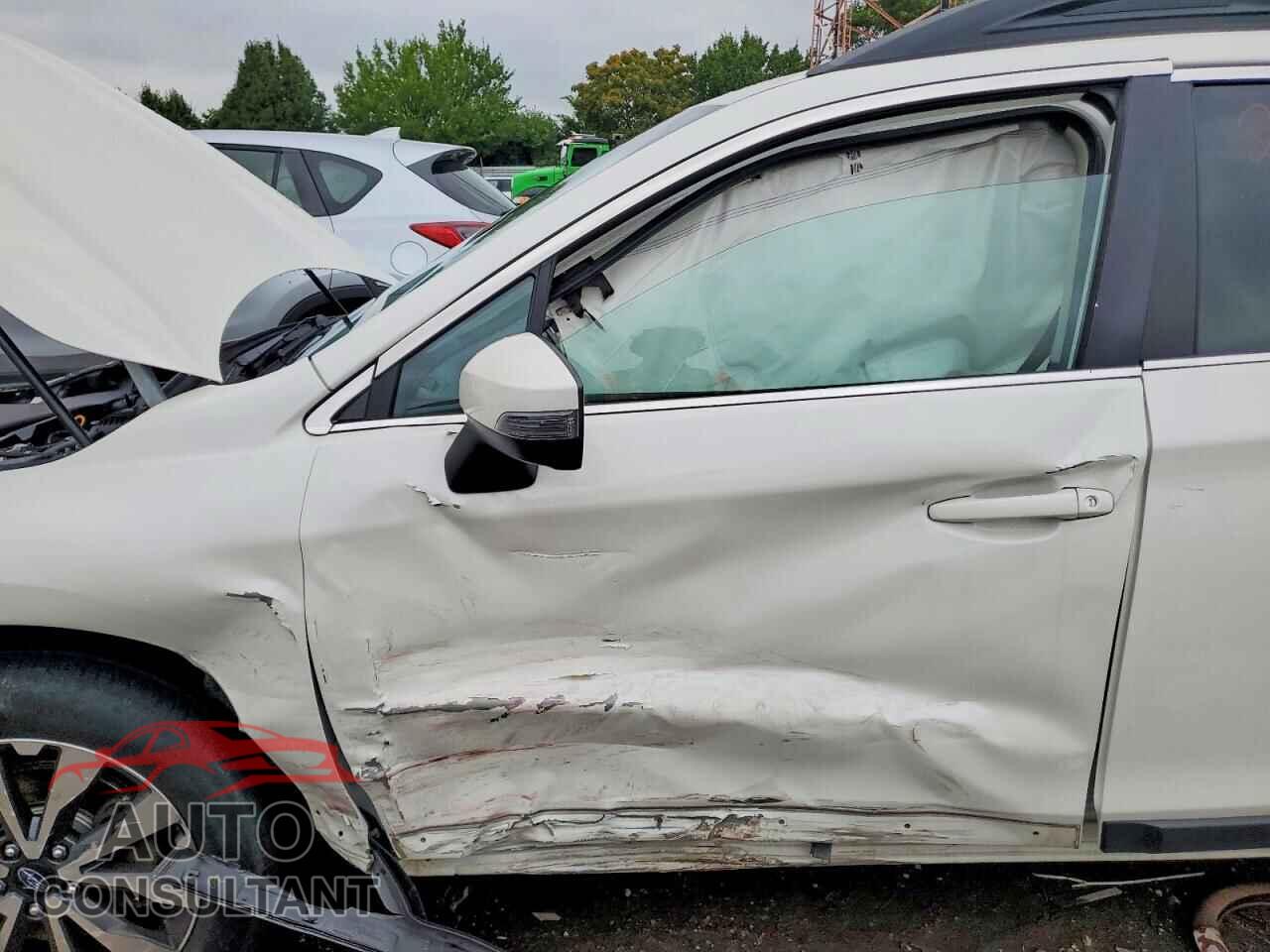 SUBARU OUTBACK 2015 - 4S4BSBLC3F3281198