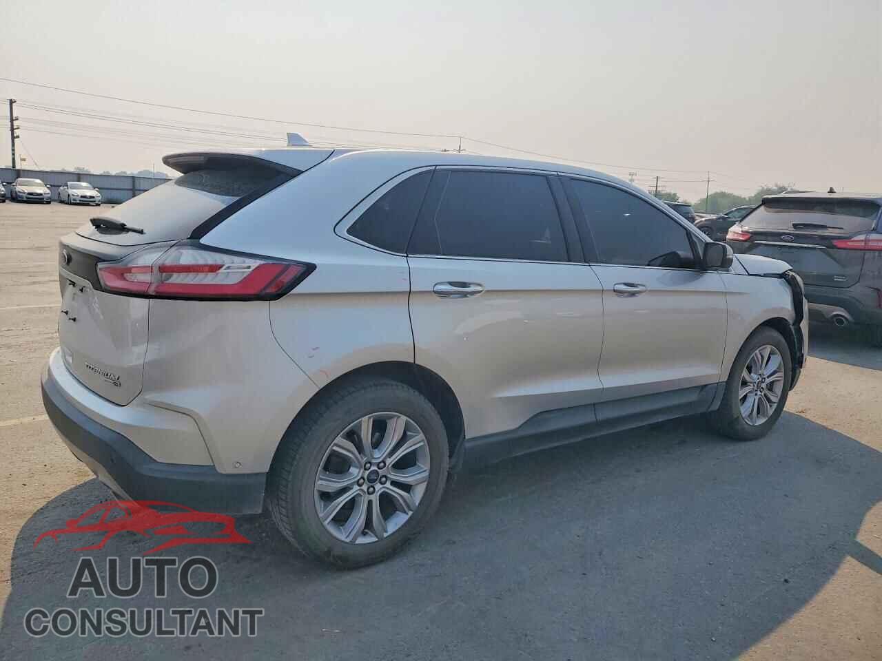 FORD EDGE 2019 - 2FMPK4K92KBB55917