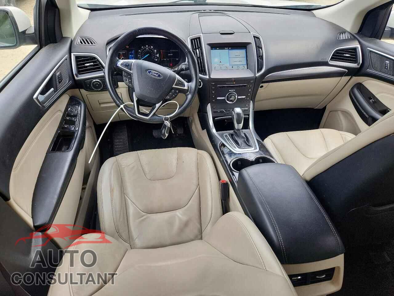 FORD EDGE 2016 - 2FMPK4K8XGBB76495