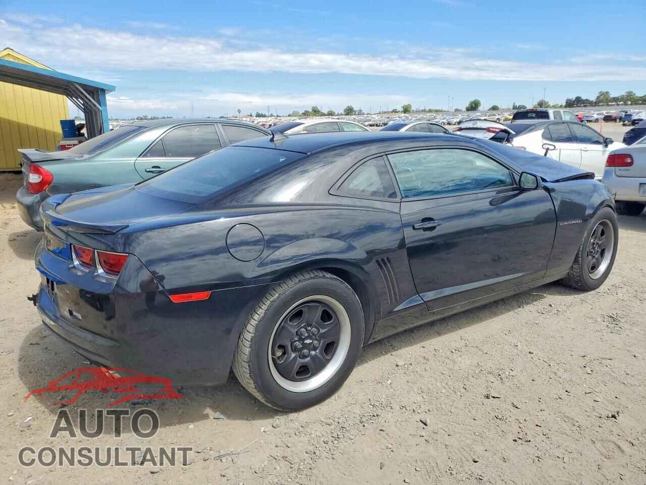 CHEVROLET CAMARO 2013 - 2G1FA1E39D9190269