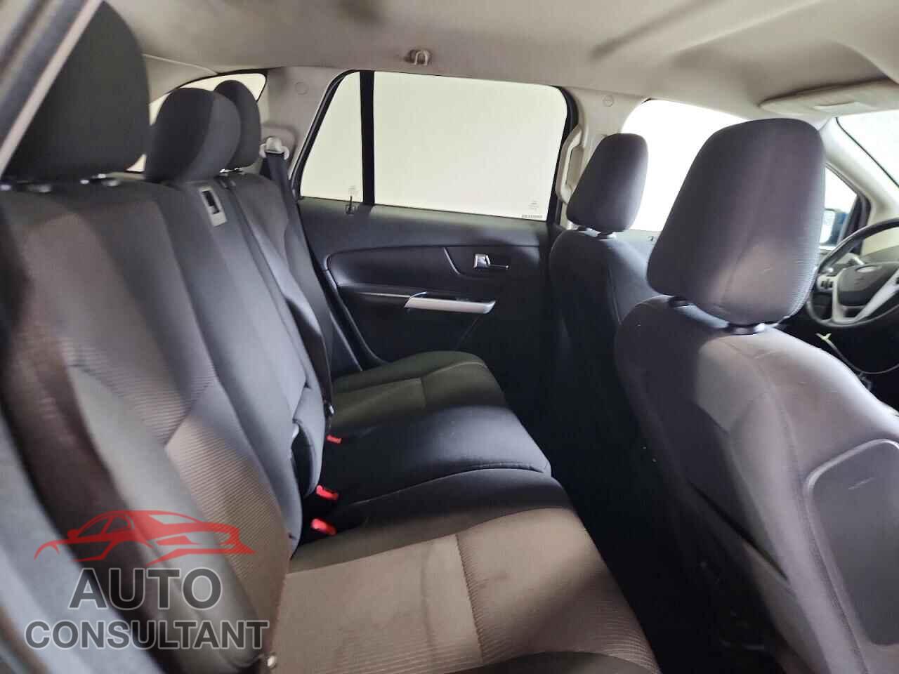 FORD EDGE 2011 - 2FMDK3JCXBBB59143