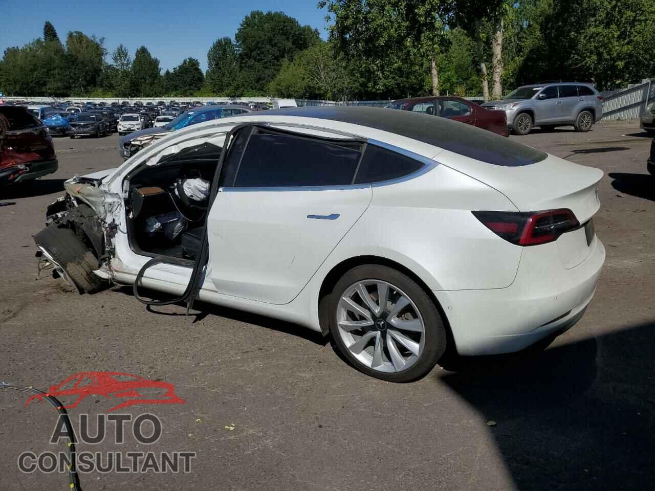 TESLA MODEL 3 2020 - 5YJ3E1EB0LF628435