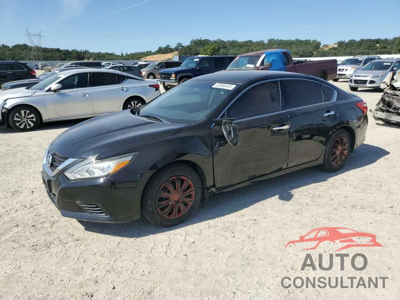 NISSAN ALTIMA 2017 - 1N4AL3AP1HC940025