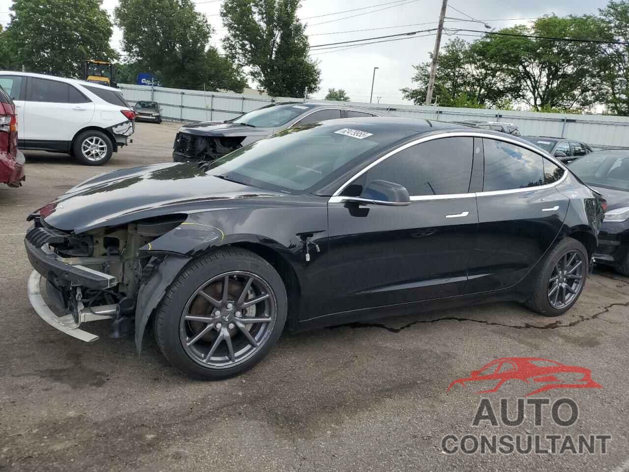 TESLA MODEL 3 2019 - 5YJ3E1EA6KF305741