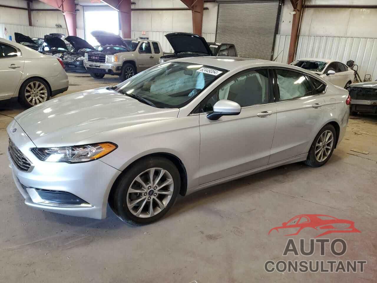 FORD FUSION 2017 - 3FA6P0H77HR156836