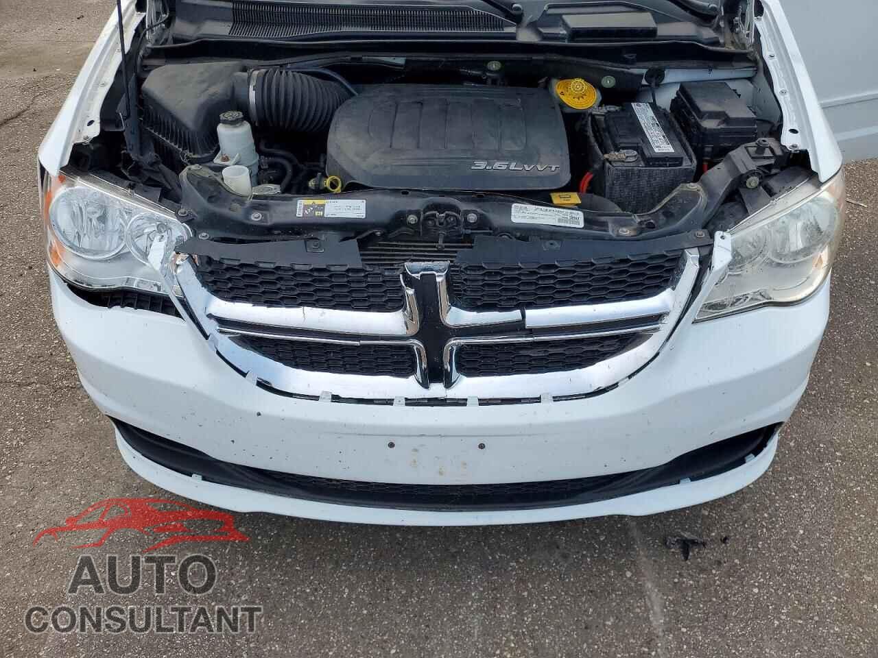 DODGE CARAVAN 2016 - 2C4RDGBG1GR211559