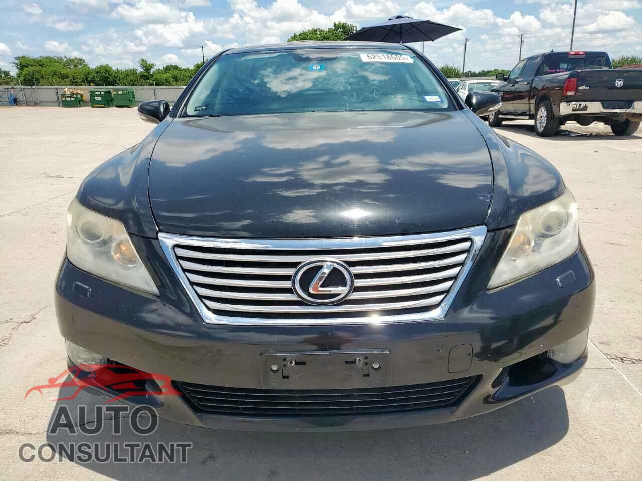 LEXUS LS460 2012 - JTHCL5EF5C5014738