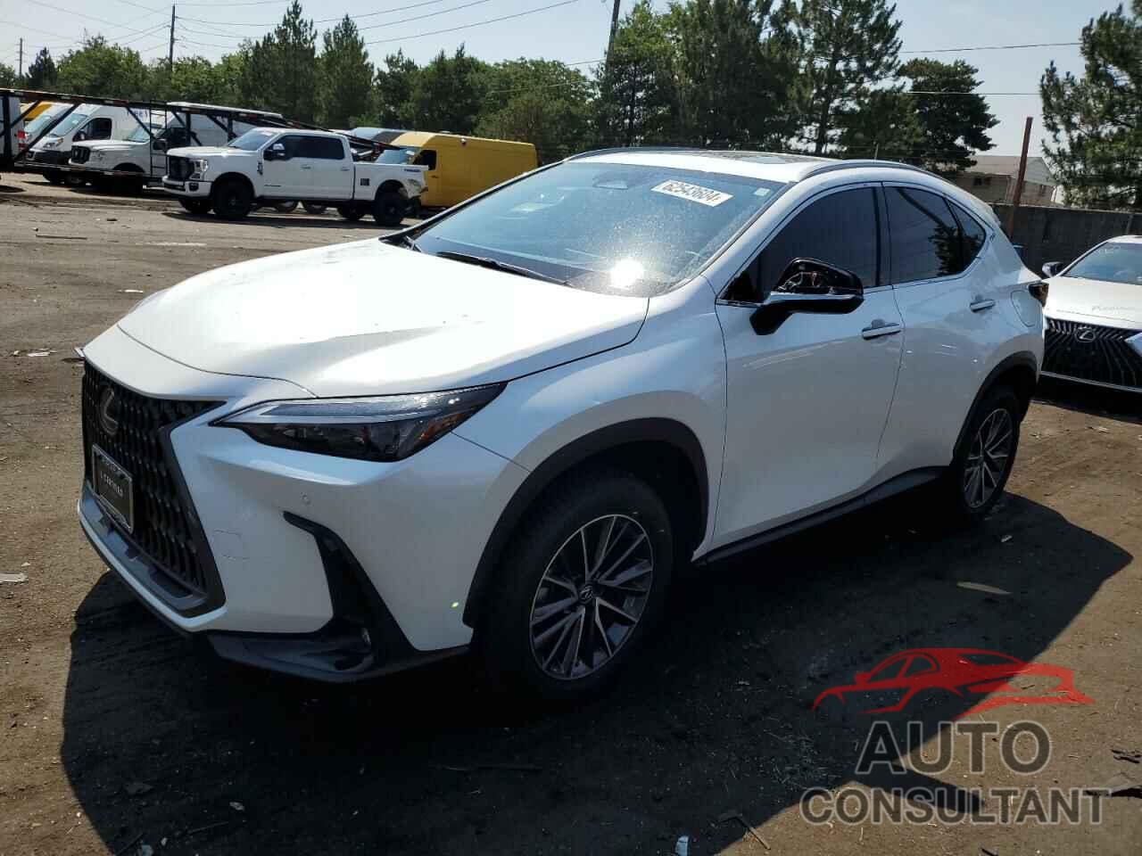 LEXUS NX 350H 2023 - JTJGKCEZXP5008389