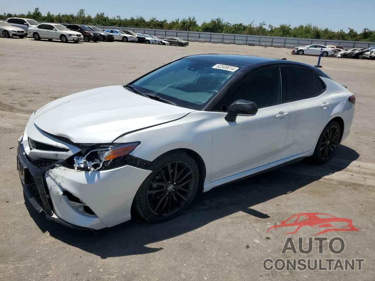 TOYOTA CAMRY 2020 - 4T1K61AK9LU919436