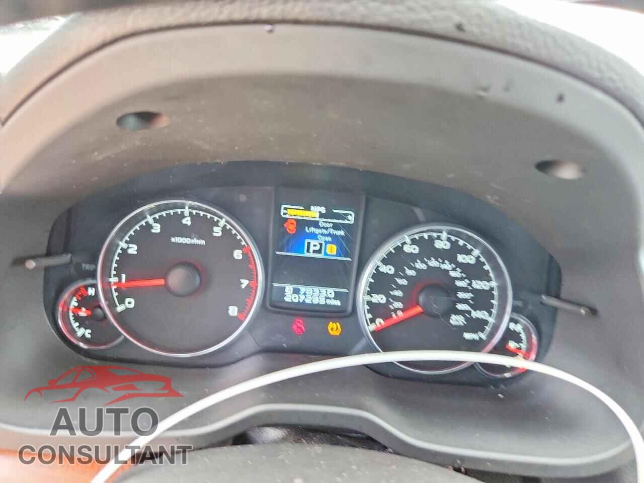 SUBARU OUTBACK 2014 - 4S4BRCLC0E3224134