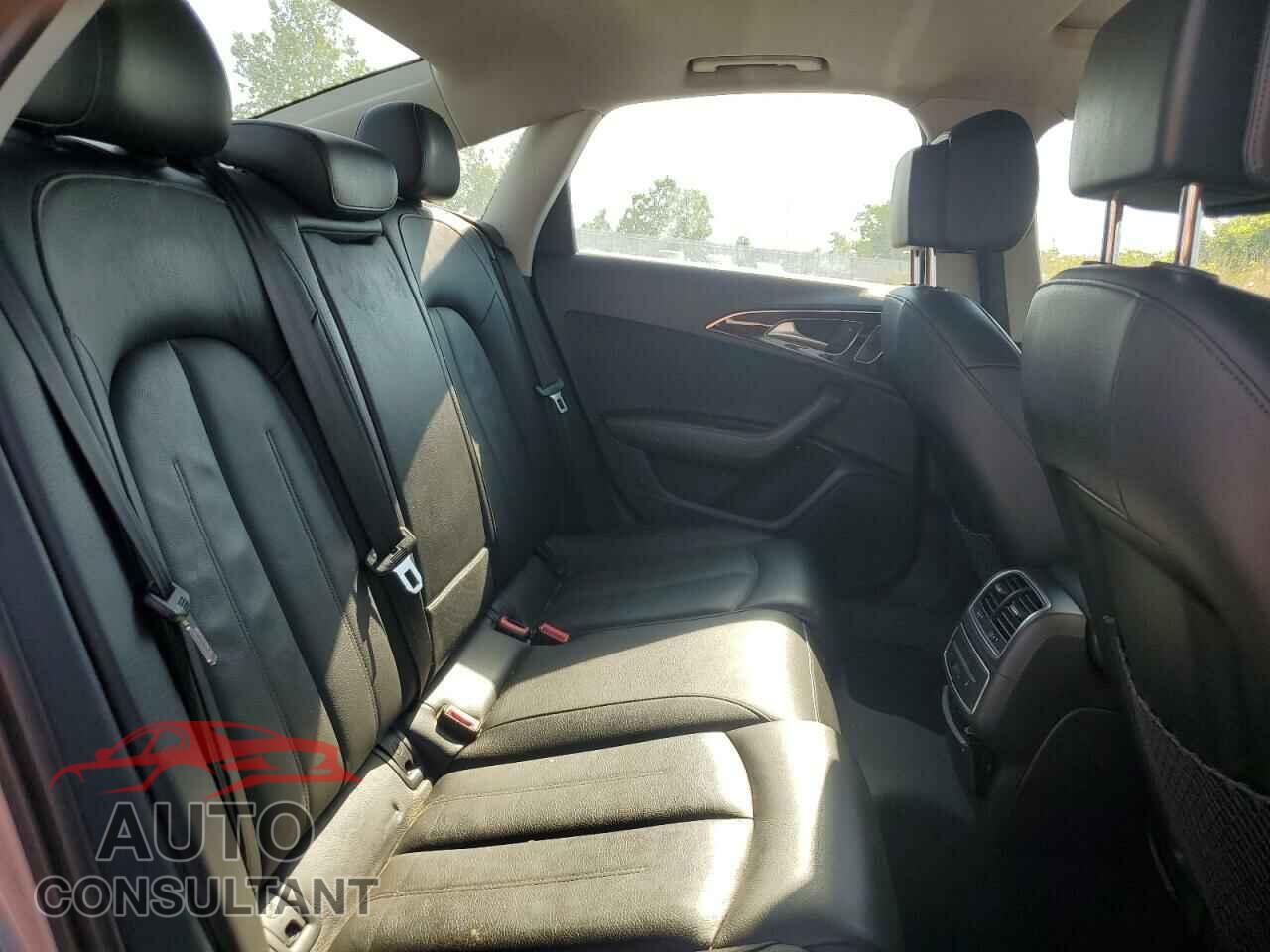 AUDI A6 2014 - WAUFFAFC8EN113864