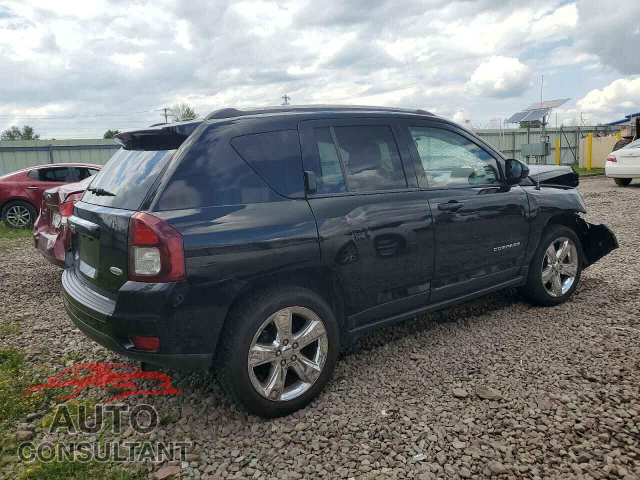 JEEP COMPASS 2014 - 1C4NJDEB3ED892622