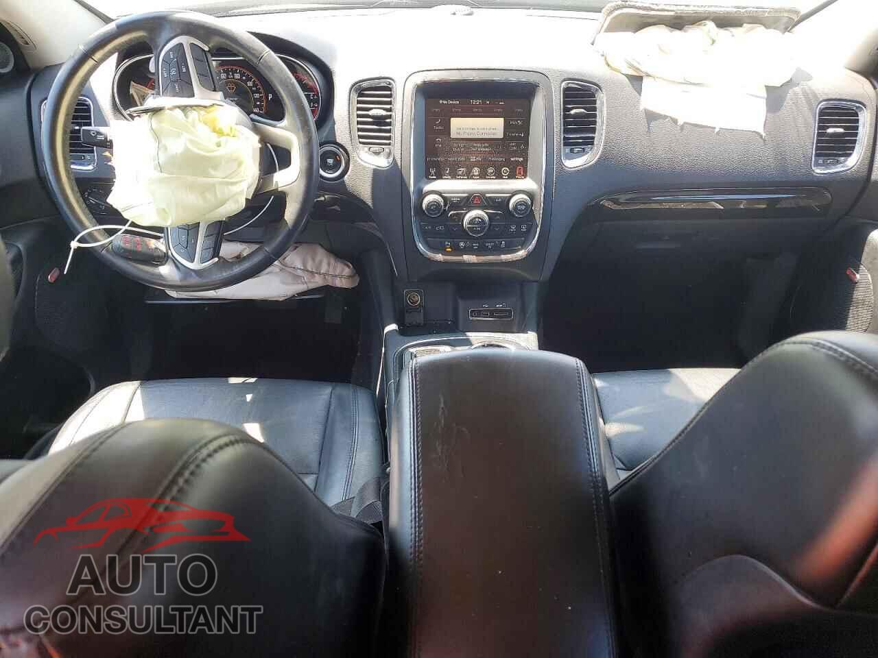 DODGE DURANGO 2016 - 1C4RDJDG0GC353842