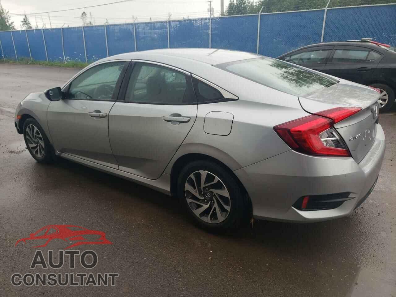 HONDA CIVIC 2017 - 2HGFC2F8XHH026009