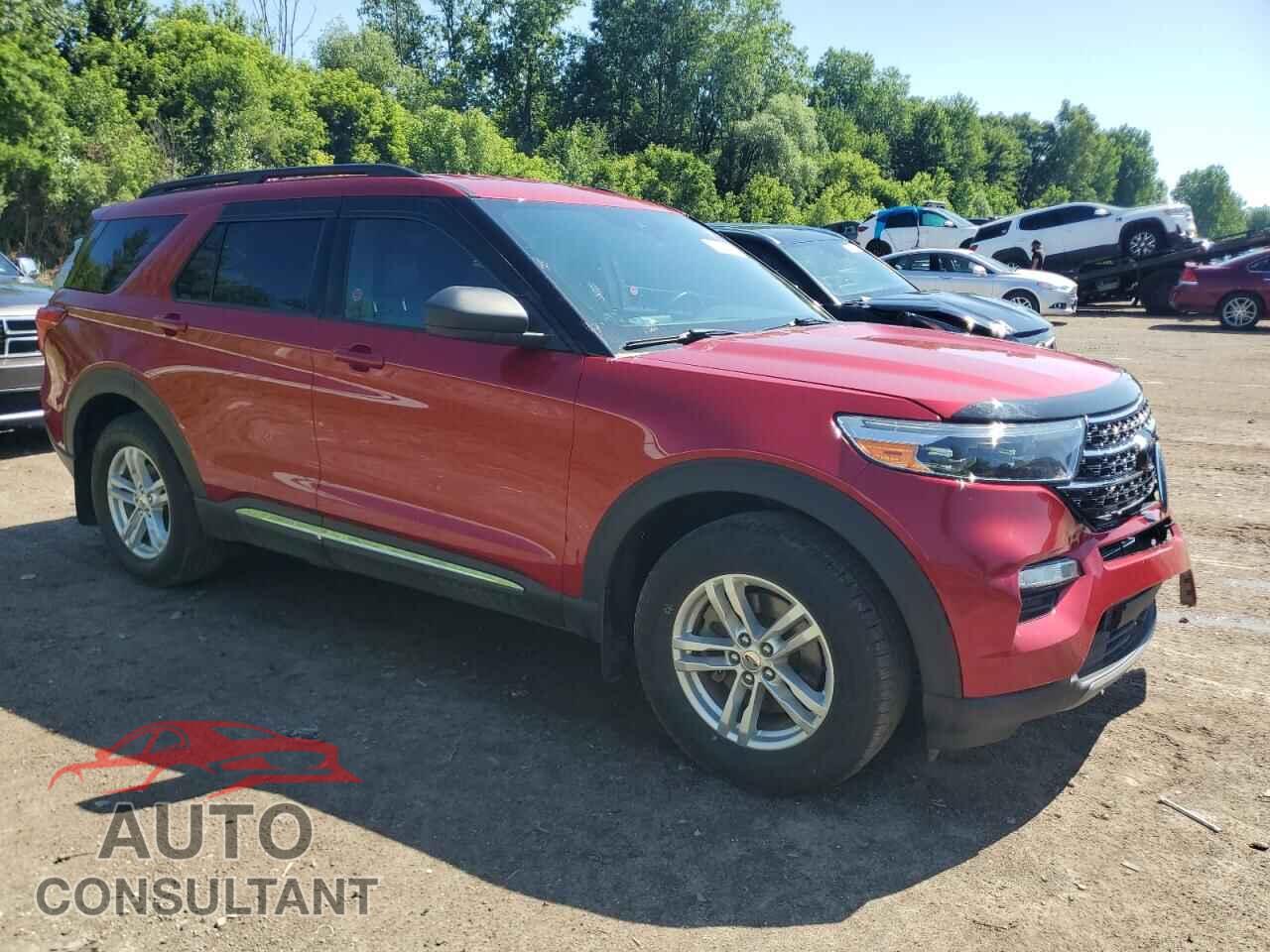 FORD EXPLORER 2020 - 1FMSK8DH8LGB87416