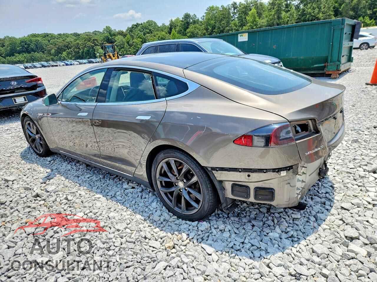 TESLA MODEL S 2015 - 5YJSA1S27FF091854