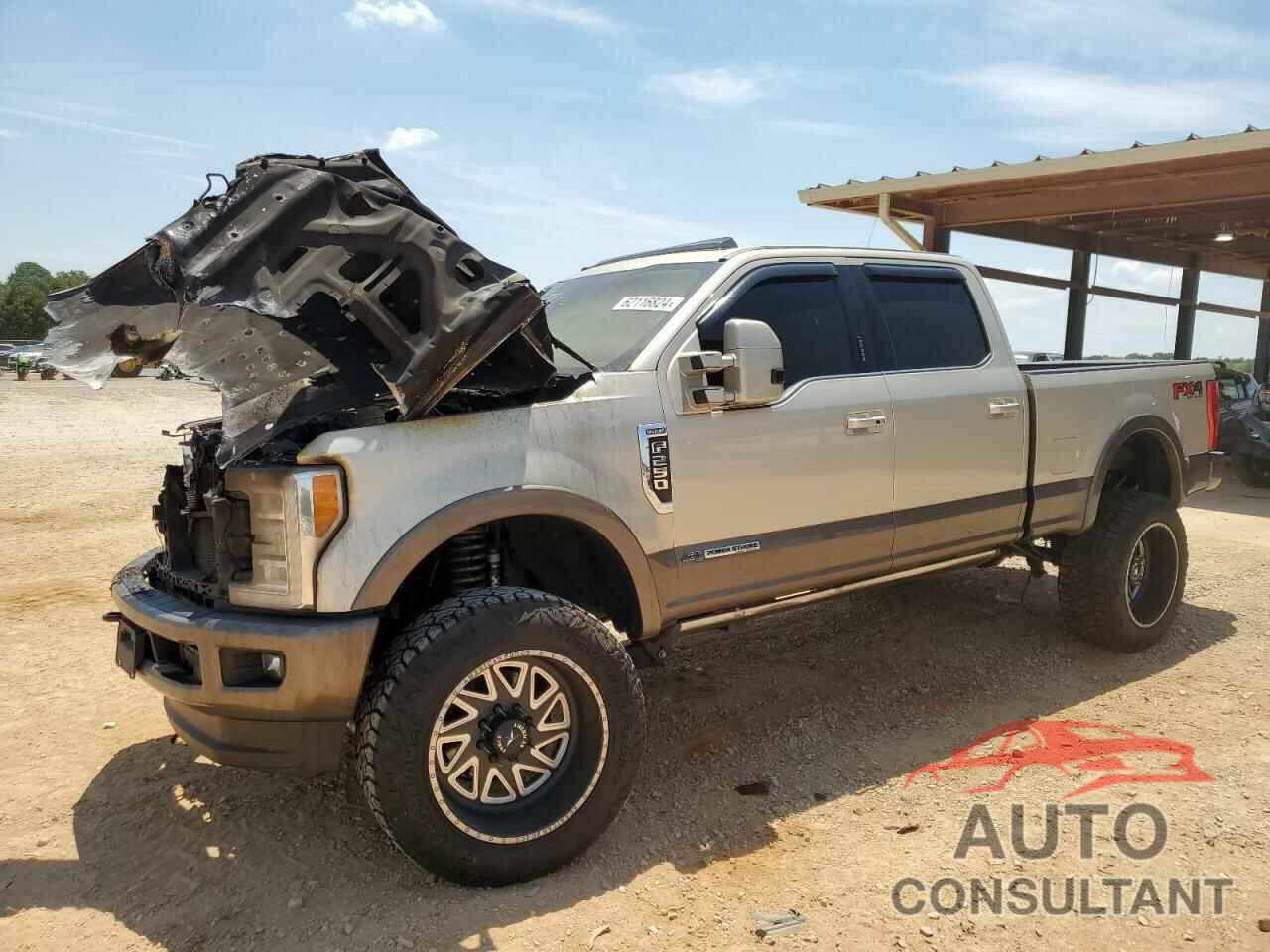 FORD F250 2018 - 1FT7W2BT1JEB94574