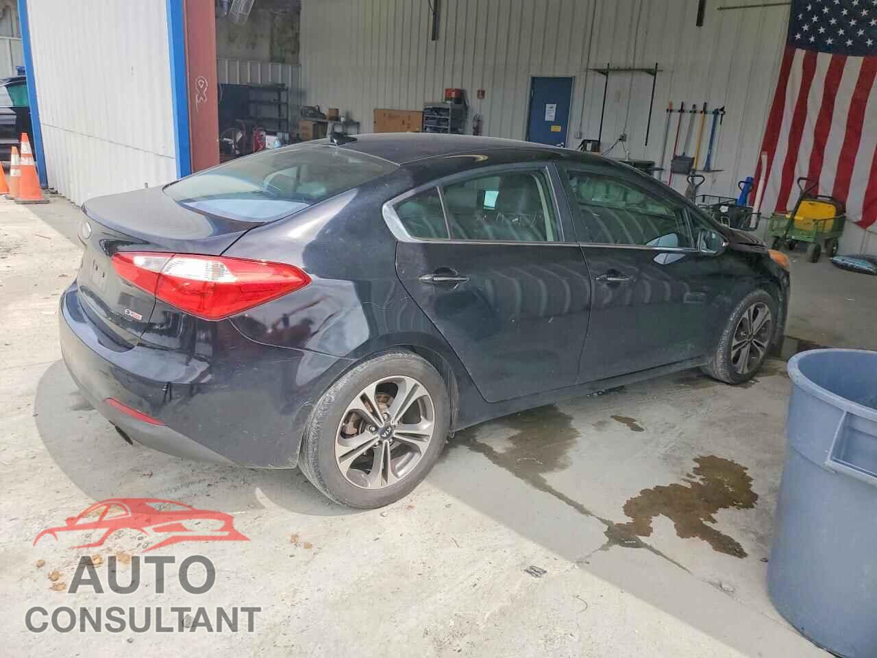 KIA FORTE 2014 - KNAFZ4A82E5164417